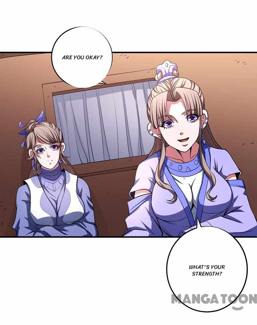 God of Martial Arts Chapter 299 15